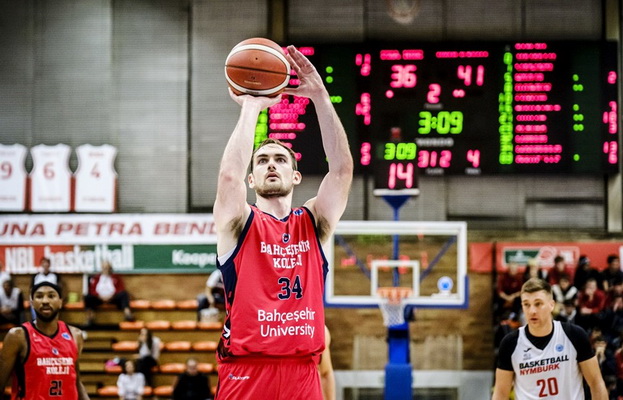 T. Cavanaugh klubas pateko į FIBA Europos taurės finalą